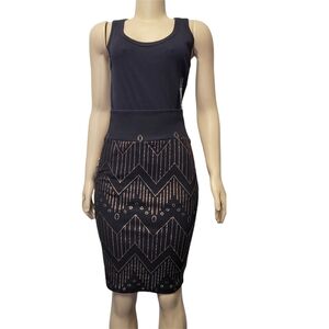 Lularoe Cassie Black Pencil Skirt